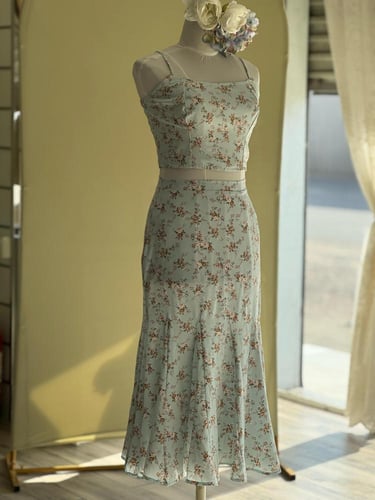 G-15 فستان كلاسيك