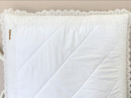 مفرش تقديم مواليد