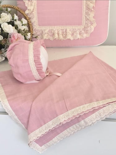 كوفله + قبعه.