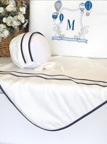 مدس مطرز ولادي