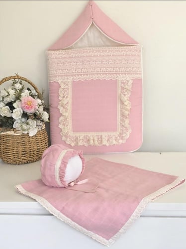 كوفله + قبعه.