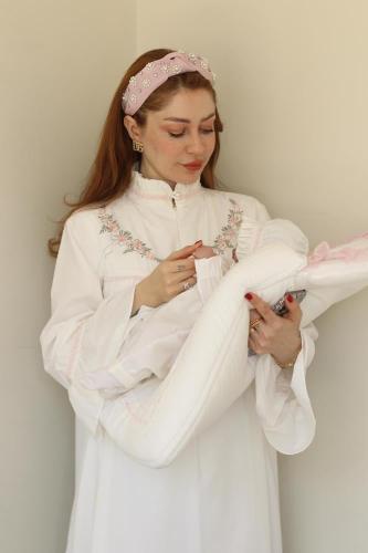 طقم استقبال مولود مخفض 10