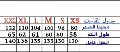 روب استقبال بكج فرحة امومة 5