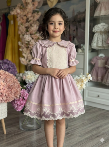 فستان كلاسيك 2026 (13)