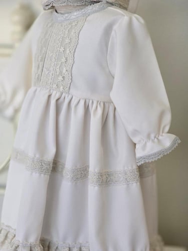 فستان فرحة امومة 10