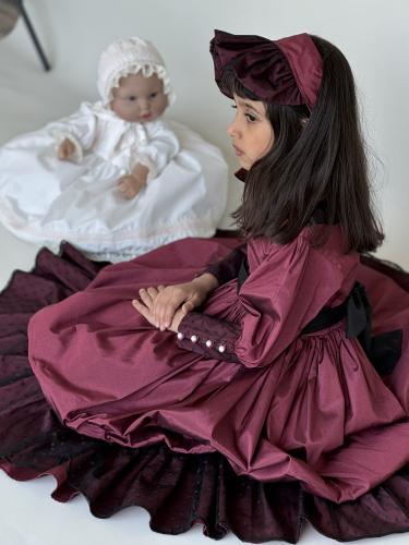 فستان كلاسيك 2009