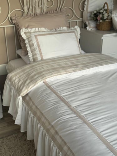 مفرش سرير ام 5