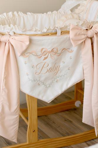 تعليقة سرير فرحه امومه 3