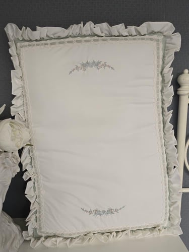 مفرش بكج فرحه امومه 09