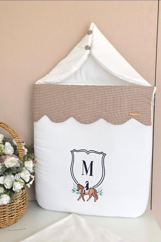 مدس + لفه وقبعه