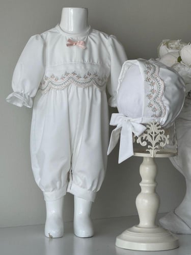 طقم استقبال مولود مخفض 7