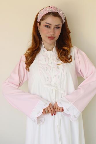 روب ام مطرز 1