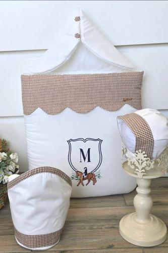 مدس + لفه وقبعه