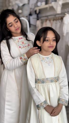 فستان شعبي 33