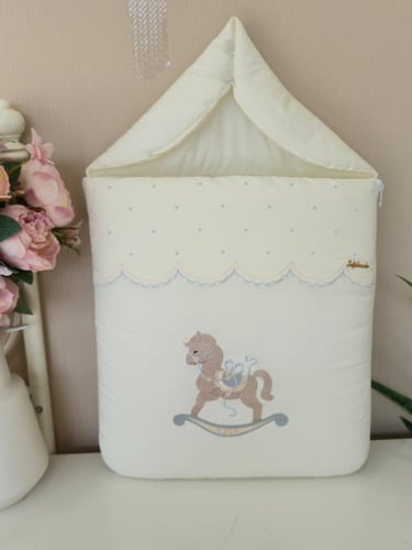 طقم استقبال مولود مخفض 1٤ ولادي