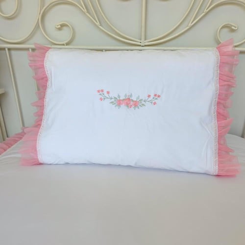 مفرش سرير الام