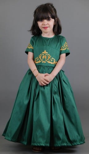 فستان شعبي 2041