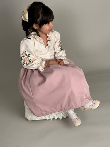 فستان كلاسيك 2027