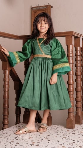 فستان شعبي 2060