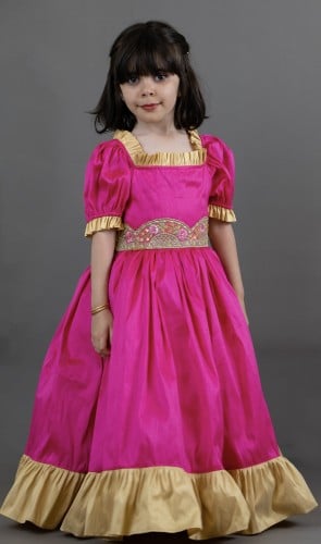 فستان شعبي 2047