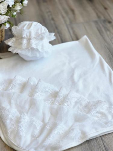 لفة + قبعة U-10