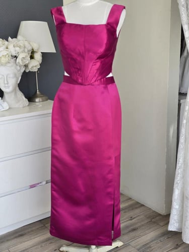 G-14 فستان كلاسيك