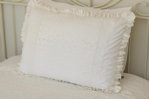 مفرش سرير مقاس نفر ٢٢٠/١٥٠ cm