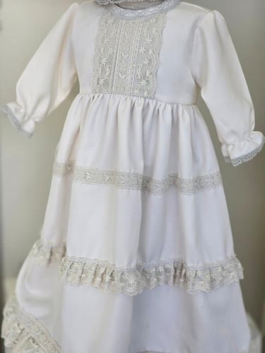 فستان فرحة امومة 10