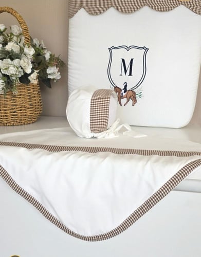 مدس + لفه وقبعه