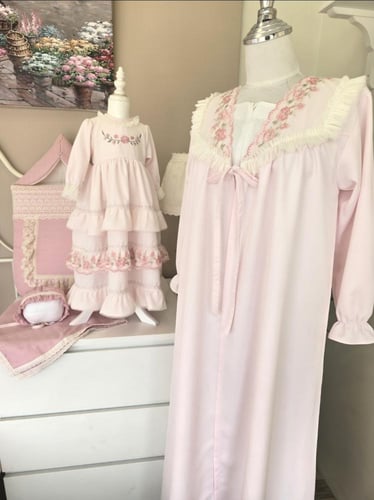 طقم استقبال مولود مخفض ٤