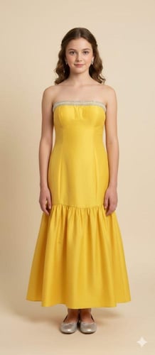 G-07 فستان كلاسيك