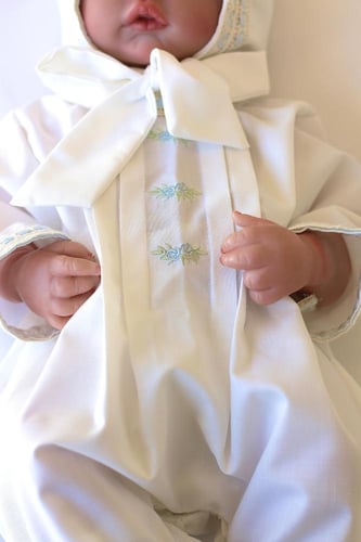 افرول مطرز A-01