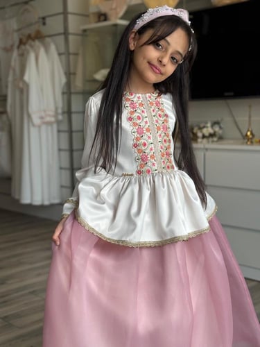 جلابيه طفله ١