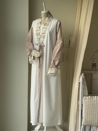 روب استقبال بكج فرحة امومة 5