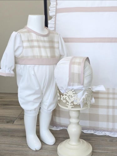 طقم استقبال مولود مخفض 9