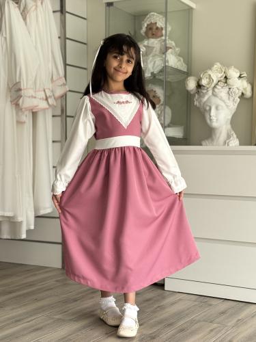 مريول مدرسة ابتدائي 16