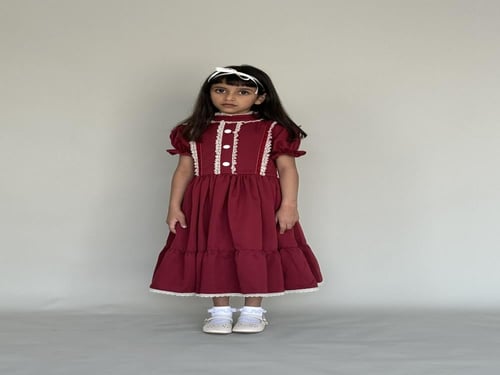 فستان كلاسيك 2003