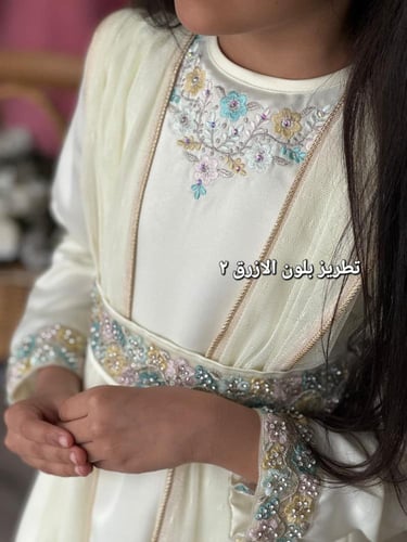 فستان شعبي 33