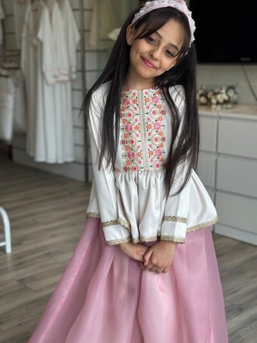 جلابيه طفله ١