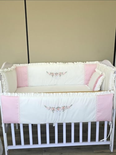 حاجز سرير الطفل 06