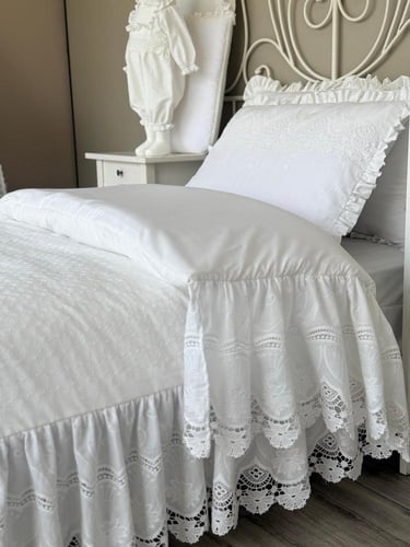 مفرش سرير ام ١١