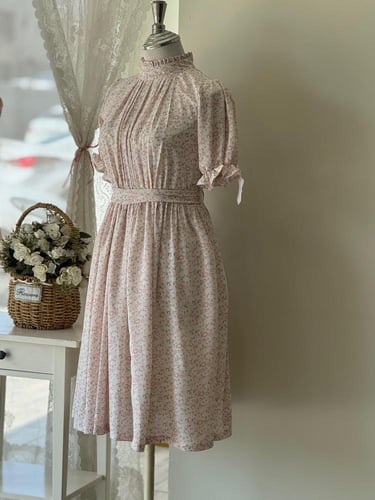 G-12 فستان كلاسيك