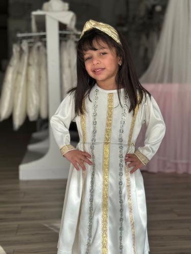 فستان شعبي ٢