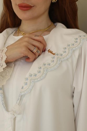 طقم استقبال مولود مخفض 8