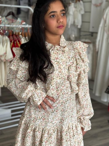 G-09 فستان كلاسيك