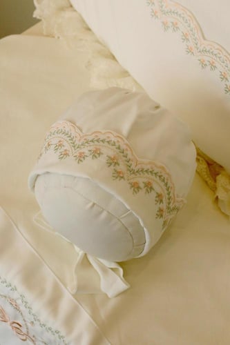 لفة و قبعة مطرز 3