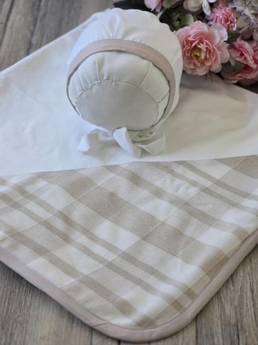 طقم استقبال مولود مخفض 9