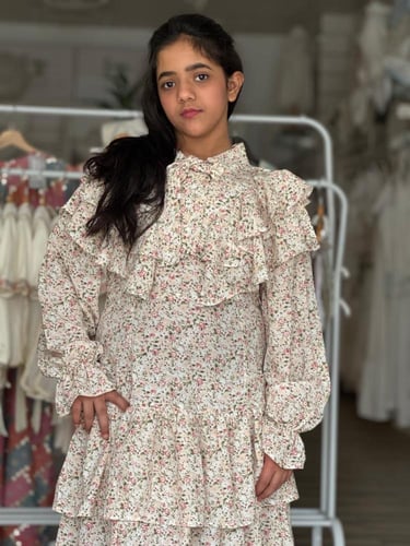 G-09 فستان كلاسيك