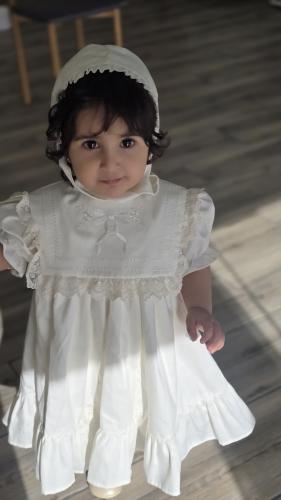 فستان طفله كلاسيك 2026 (13)