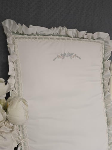 مفرش بكج فرحه امومه 09